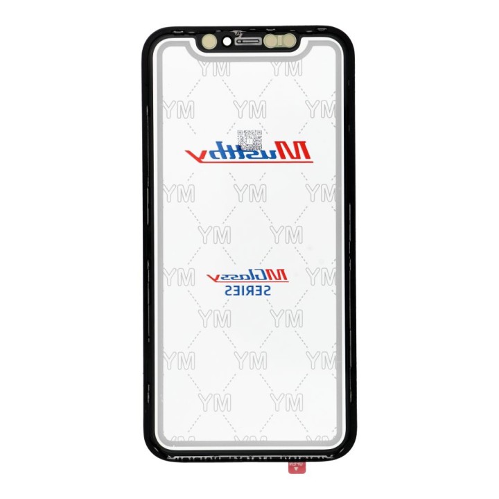 MUSTTBY glass + OCA + frame IPHONE 11