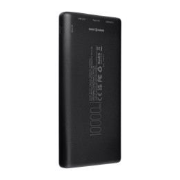 Повербанк Blue Star W1061 2A 10000 mAh черный