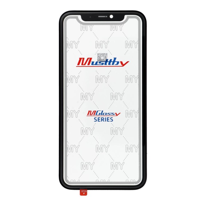 MUSTTBY скло + OCA + рамка IPHONE 11