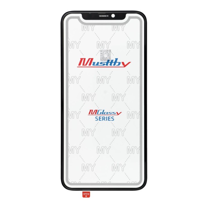 MUSTTBY стекло + OCA IPHONE 11 pro