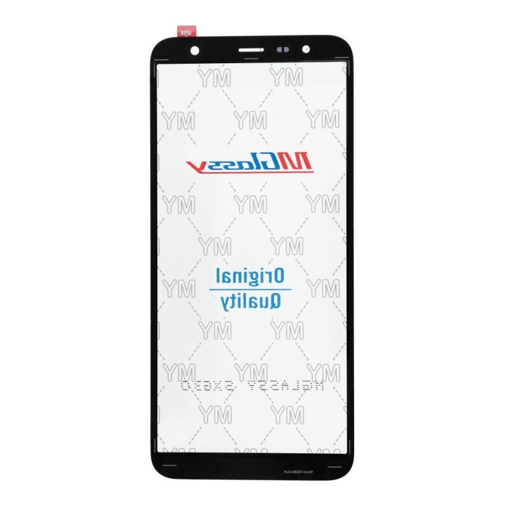 MUSTTBY glass + OCA SAMSUNG j6 plus