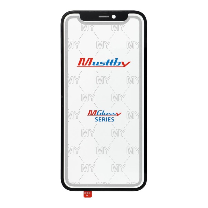 MUSTTBY glass + OCA IPHONE 12 mini
