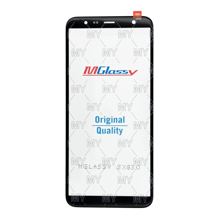 MUSTTBY glass + OCA SAMSUNG j6 plus