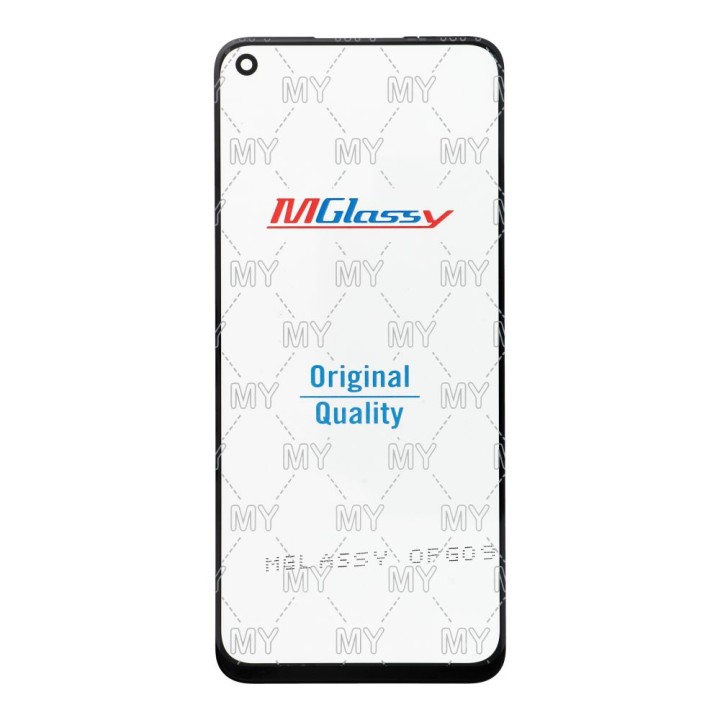 MUSTTBY скло + oca OPPO a72