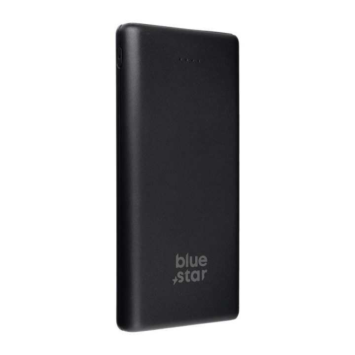 Power bank Blue Star W1061 2A 10000 mAh black