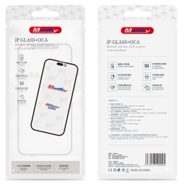 MUSTTBY стекло + OCA REDMI NOTE 8