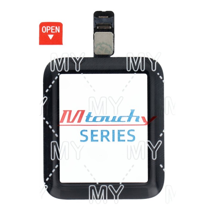 MUSTTBY touch screen + OCA for Apple Watch series 3-38MM