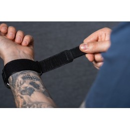Strap for Apple Watch Forcell F-Design FA05 velcro nylon 38 / 40 / 41 mm black