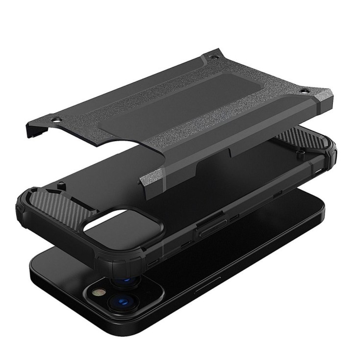 Case for iPhone 13 Armor black