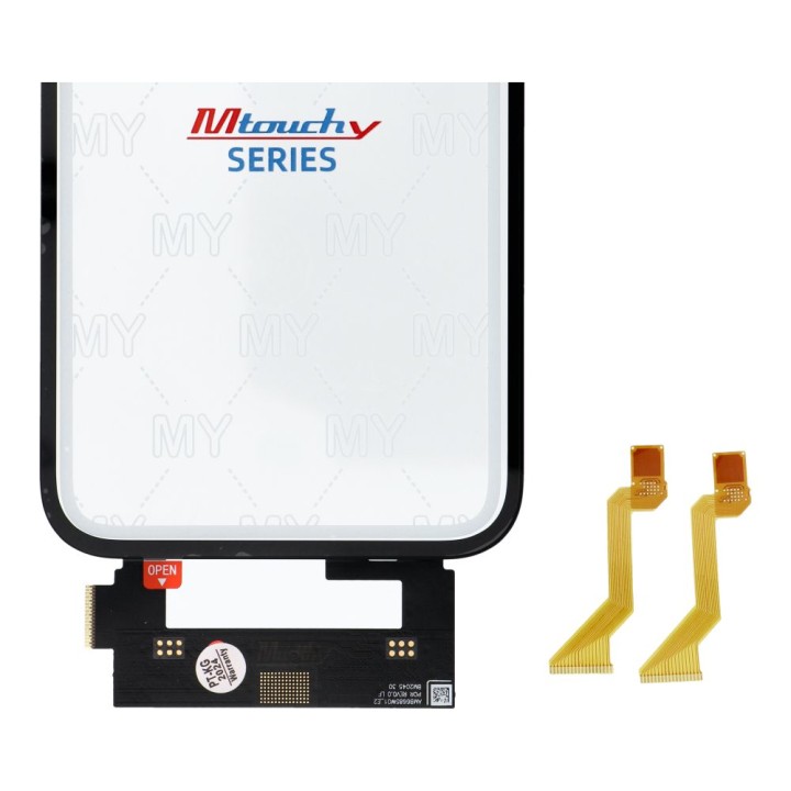 MUSTTBY Touch screen + OCA IPHONE 12 pro max (without IC)