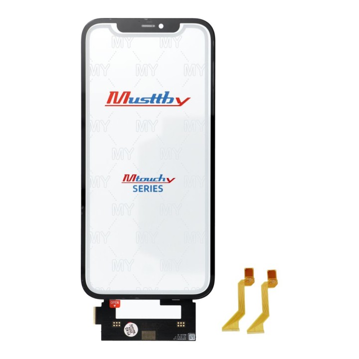 MUSTTBY Touch screen + OCA IPHONE 12 pro max (without IC)