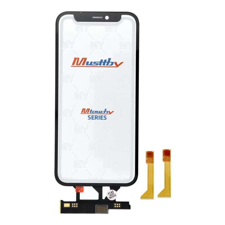 MUSTTBY Ekran dotykowy + OCA IPHONE 12 mini (bez IC)