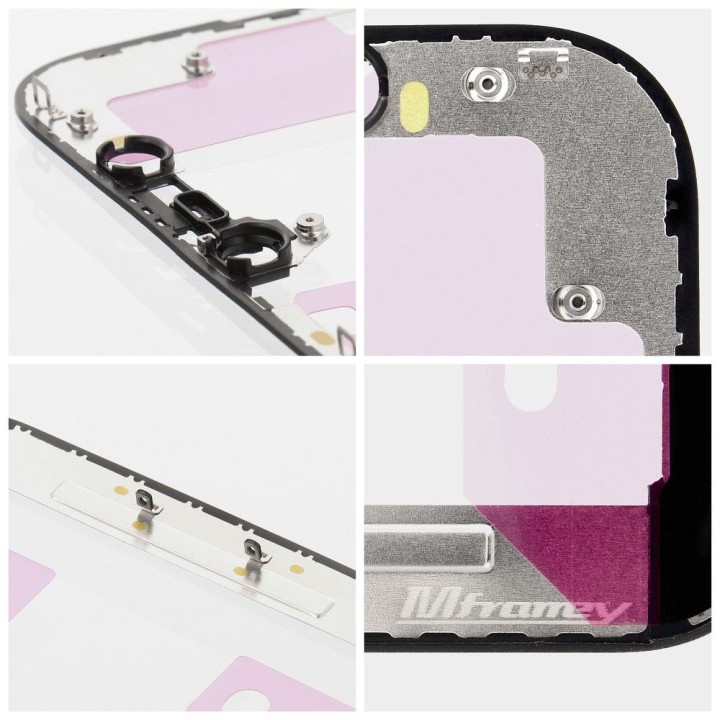 MUSTTBY Frame LCD IPHONE 15 pro max