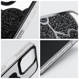 Etui na iPhone 11 Teddy Bear czarne
