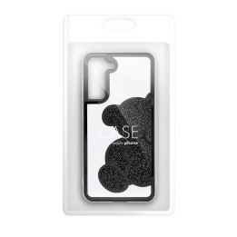 Etui na Samsung A15 4G / A15 5G Teddy Bear czarne