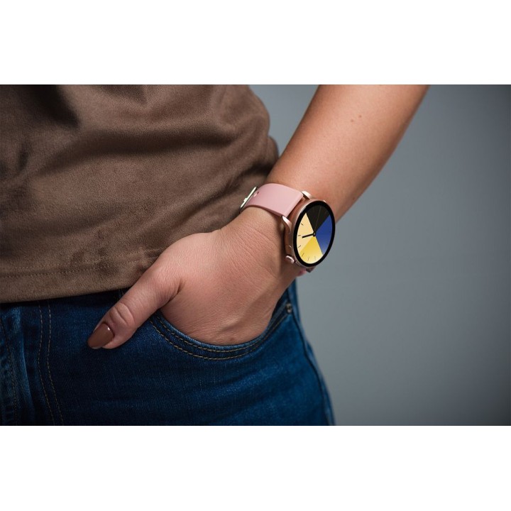 Smartwatch TITMO O-150 (AMOLED, Bluetooth call) pink 0INT