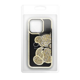 Case for iPhone 11 Teddy Bear gold