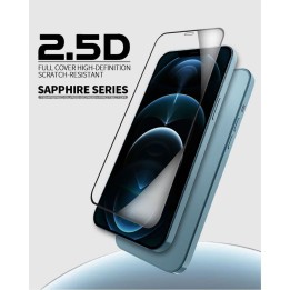 Tempered glass for iPhone 13 PRO MAX / 14 PLUS X-One 2.5D Full Cover Sapphire