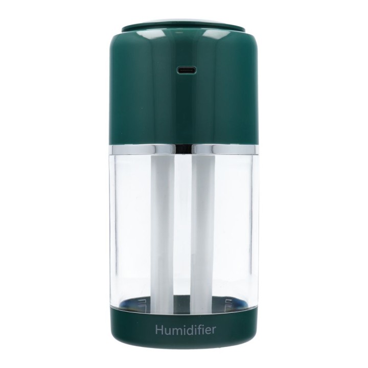 Humidifier / diffuser for aromatherapy H10 green