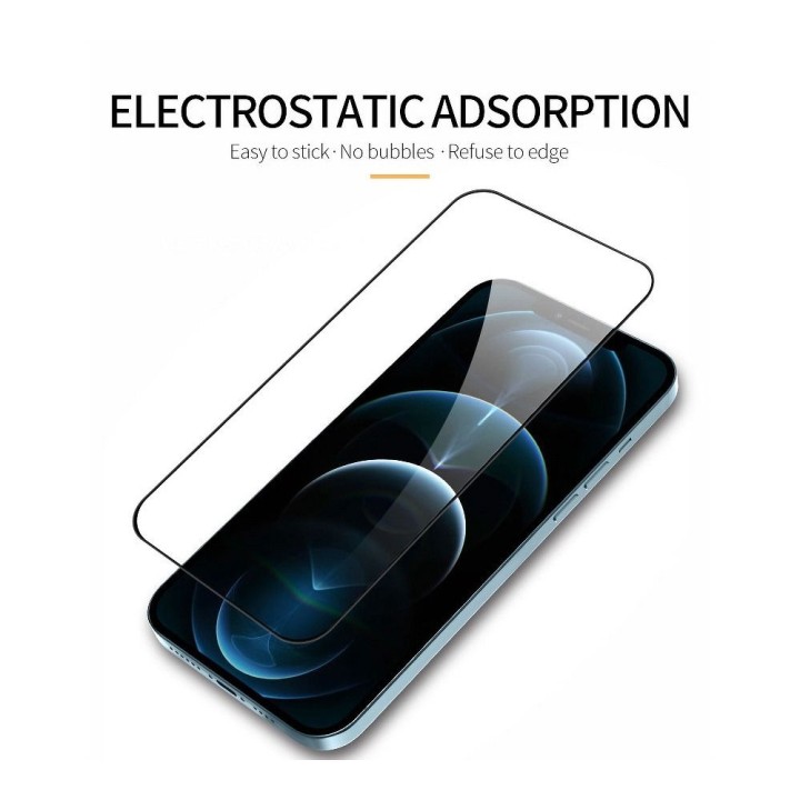 Tempered glass for iPhone 13 PRO MAX / 14 PLUS X-One 2.5D Full Cover Sapphire