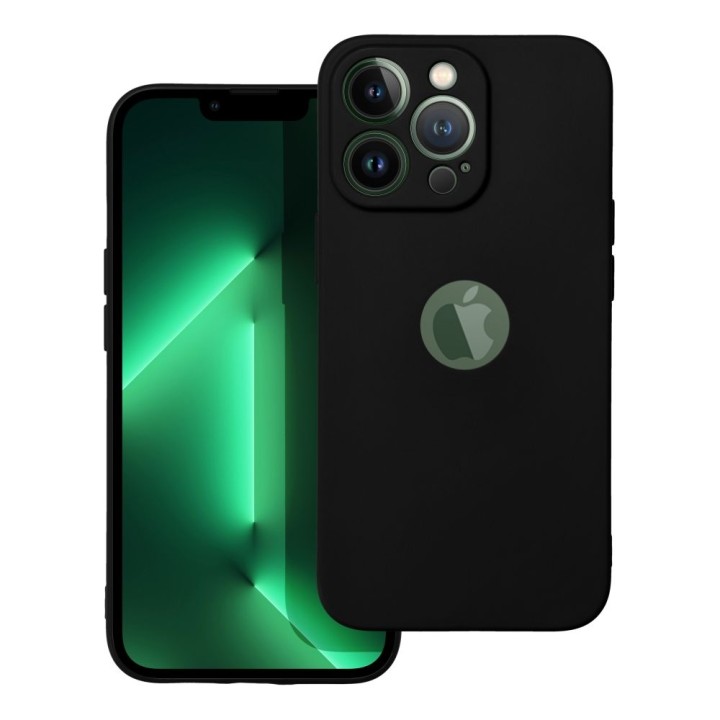 Чохол для iPhone 13 PRO Soft чорний