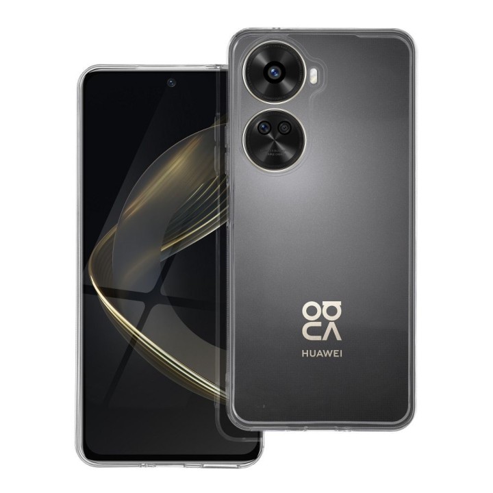 Case for Huawei 12 SE Clear Case 2 mm transparent