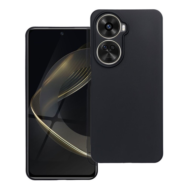 Чехол для Huawei Nova 12SE Matt черный