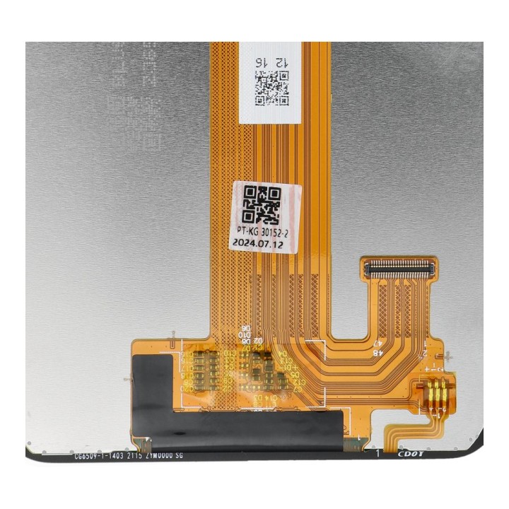 FixCell display for SAMSUNG a12 a125 without frame (refurbished)