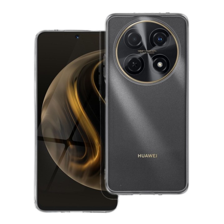 Чехол для Huawei 12i Clear Case 2 mm прозрачный