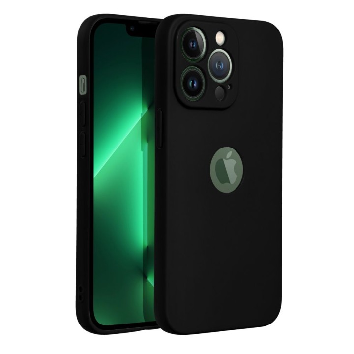 Чехол для iPhone 13 PRO Soft черный