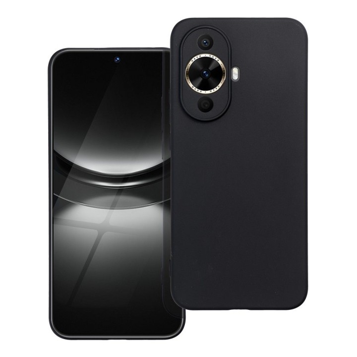 Case for Huawei Nova 12s Matt black