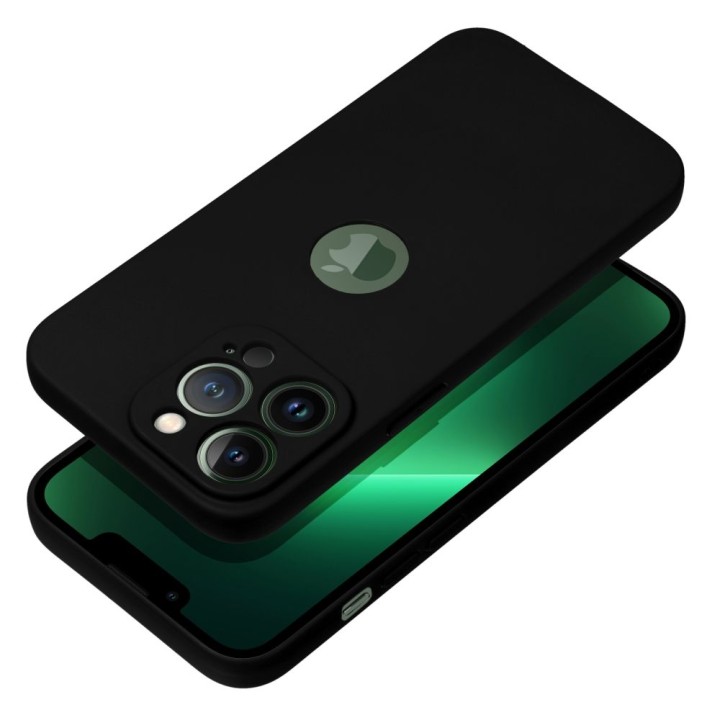 Чехол для iPhone 13 PRO Soft черный