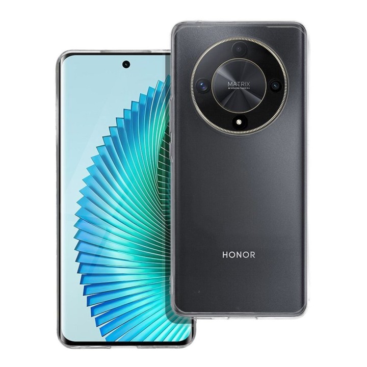 Case for Honor MAGIC 6 LITE Clear Case 2 mm (camera protection) transparent