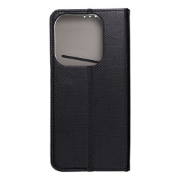 Чохол з клапаном для Infinix HOT 40i Smart Case Book чорний