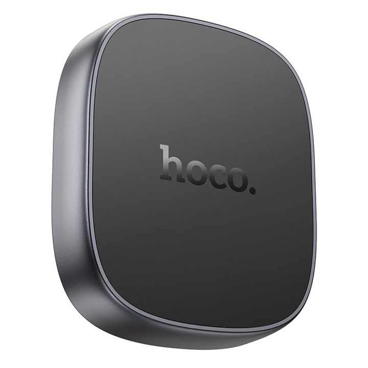 Phone holder for car magnetic Hoco for dashboard H52 grey