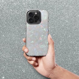 Case for iPhone 15 PRO Tutti Frutti black