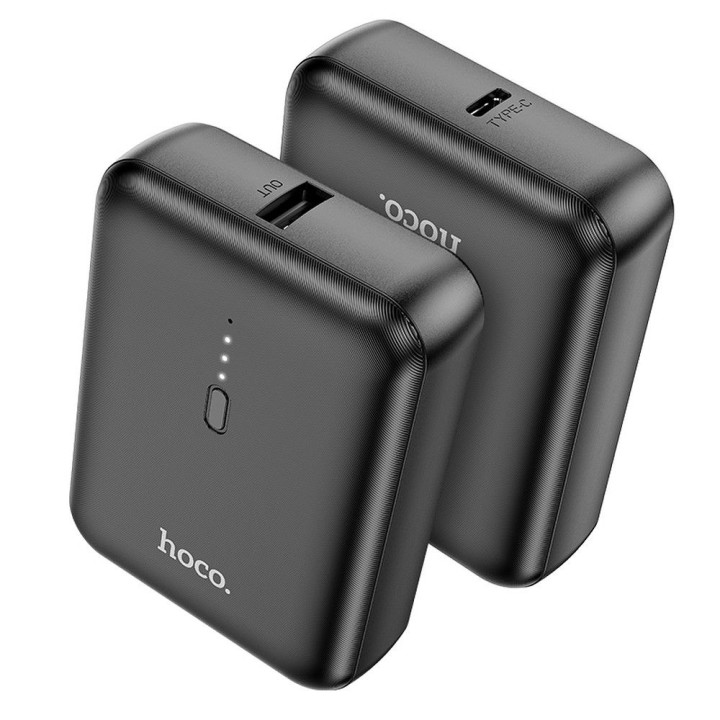 Powerbank Hoco 5000 mAh 2A J96 czarny