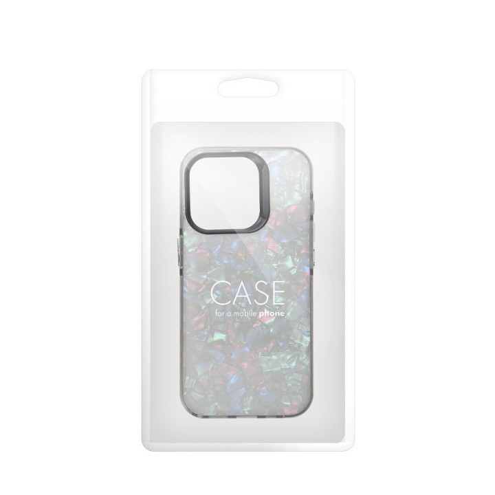 Case for iPhone 15 PRO Tutti Frutti black