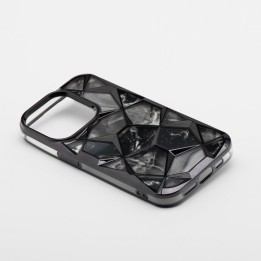 Чехол для iPhone 15 PRO Twinki черный