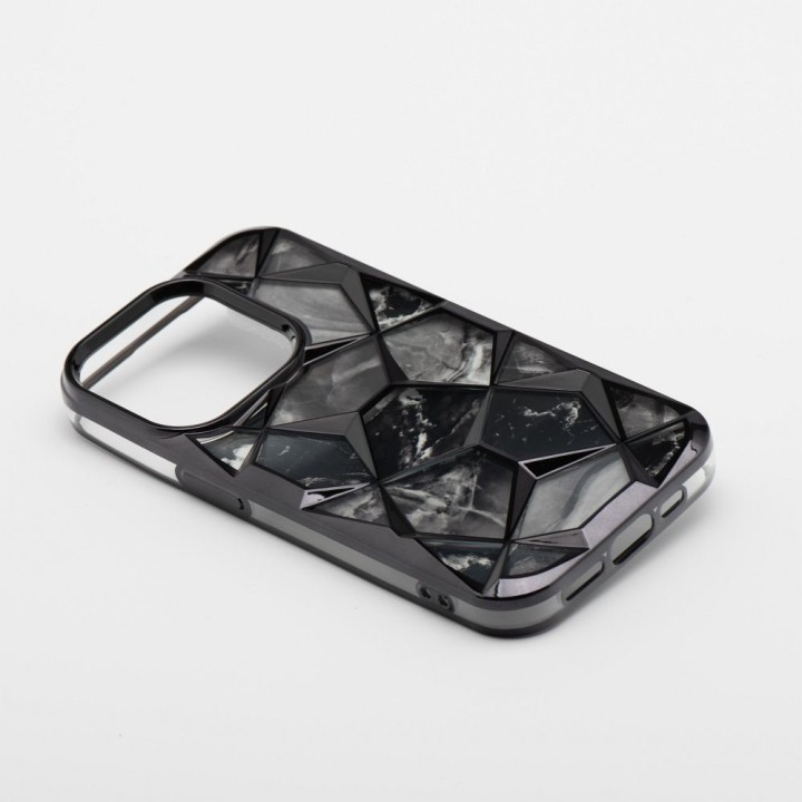 Чохол для iPhone 15 PRO Twinki чорний