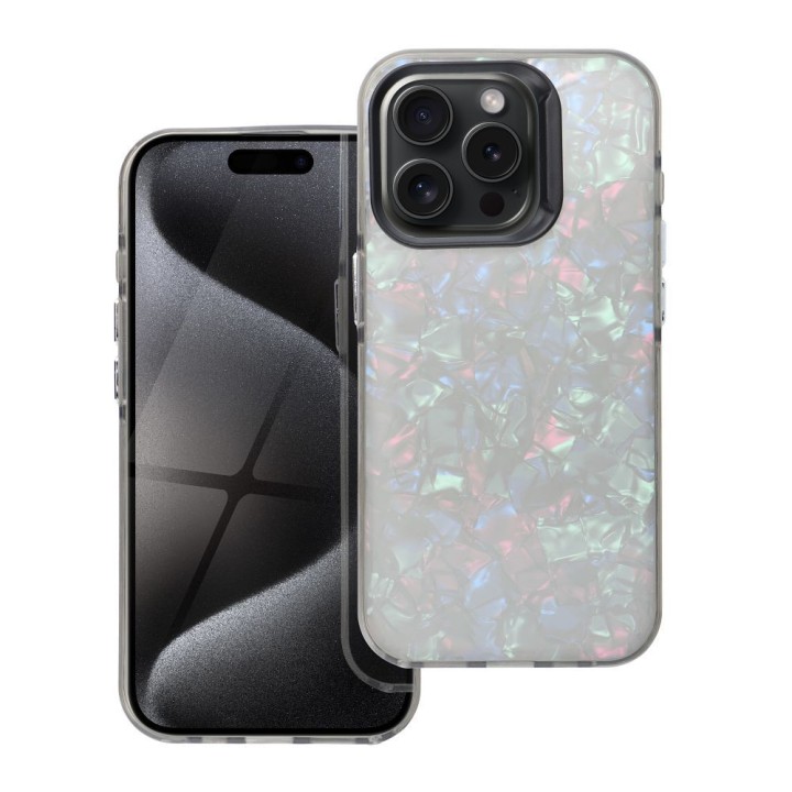 Чехол для iPhone 11 PRO Tutti Frutti черный