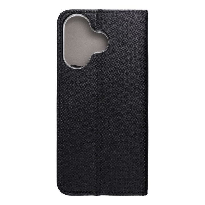 Etui z klapką na Xiaomi Redmi 13 4G Smart Case Book czarne