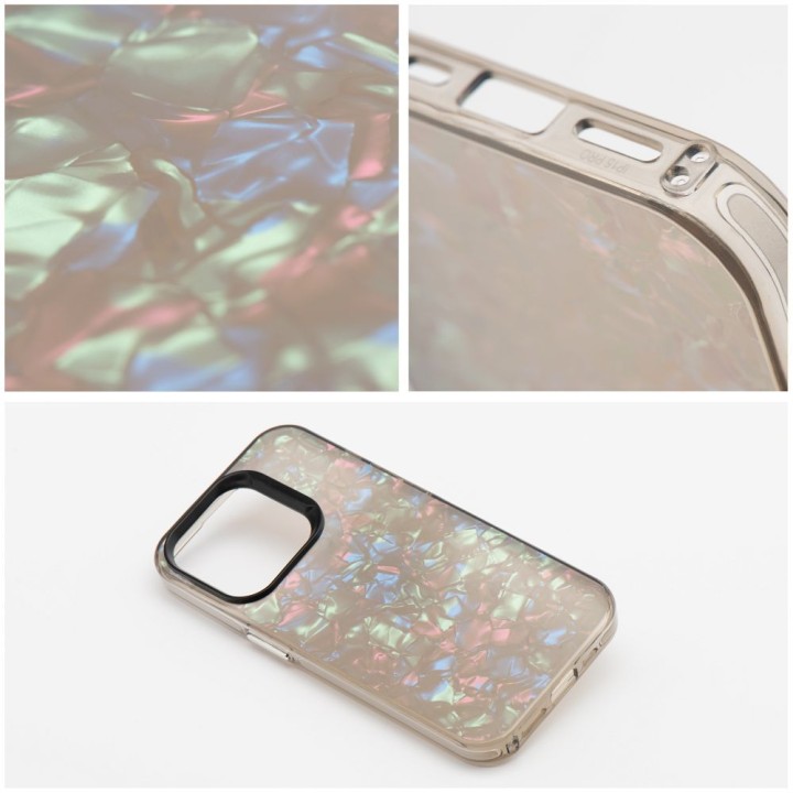 Etui na iPhone 11 PRO Tutti Frutti czarne
