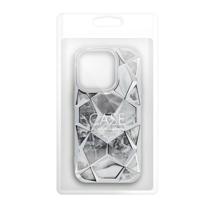 Etui na iPhone 11 PRO Twinki srebrne