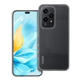 Чехол для Honor 200 Lite Clear Case 2 mm (camera protection) прозрачный