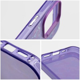 Case for iPhone 11 PRO Tutti Frutti purple