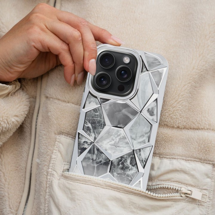 Case for iPhone 11 PRO Twinki silver