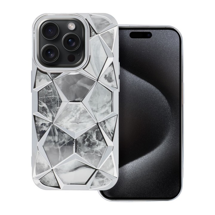 Чехол для iPhone 11 PRO Twinki серебристый