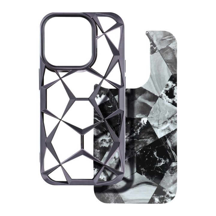 Case for iPhone 15 PRO Twinki black