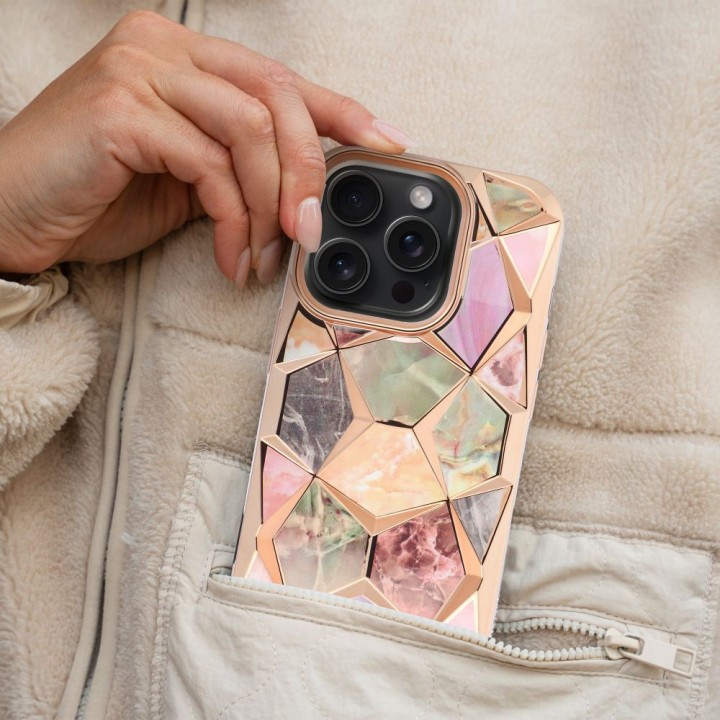 Чохол для iPhone 11 PRO Twinki золотий